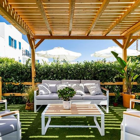 Ikaros Studios & Apartments Naxos City Εξωτερικό φωτογραφία