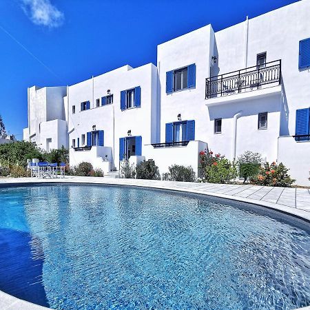 Ikaros Studios & Apartments Naxos City Εξωτερικό φωτογραφία