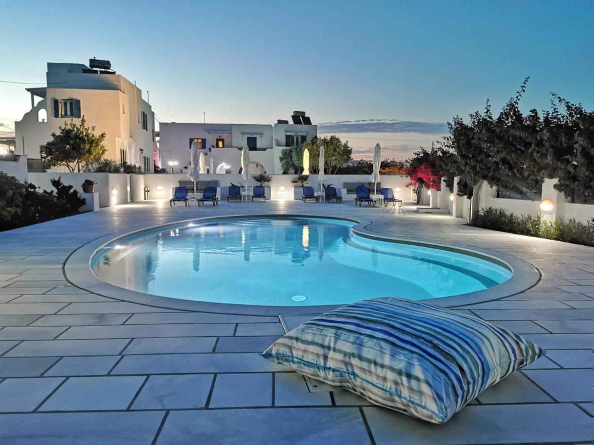 Ikaros Studios & Apartments Naxos City Εξωτερικό φωτογραφία