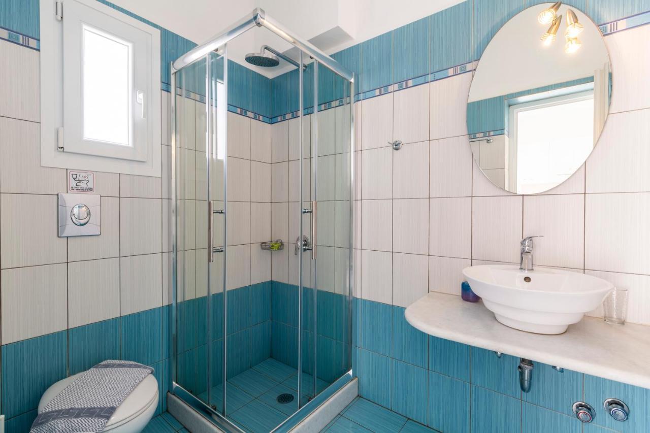 Ikaros Studios & Apartments Naxos City Εξωτερικό φωτογραφία