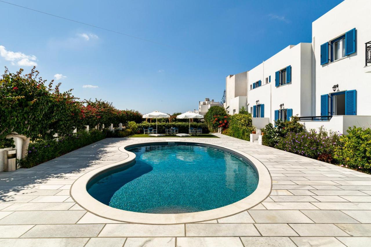 Ikaros Studios & Apartments Naxos City Εξωτερικό φωτογραφία