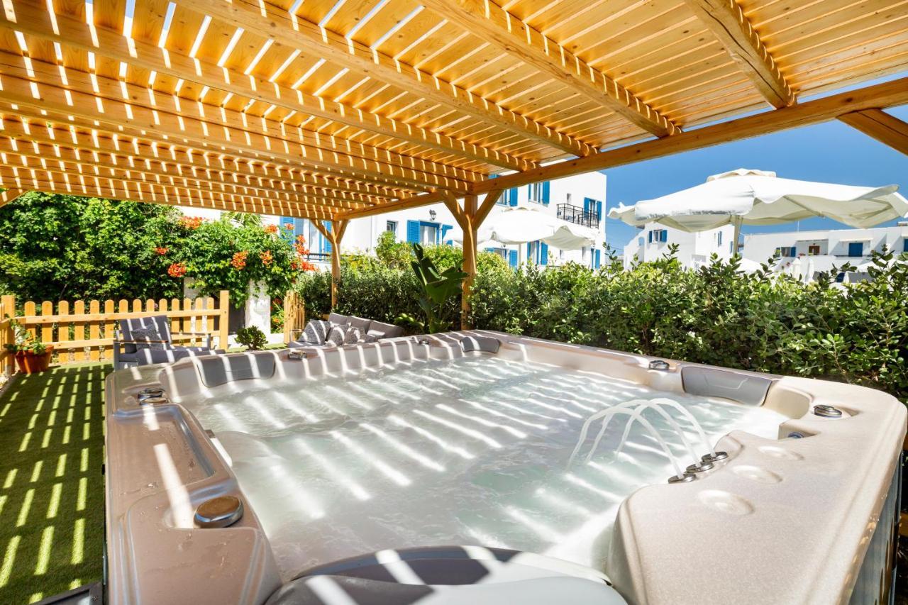 Ikaros Studios & Apartments Naxos City Εξωτερικό φωτογραφία