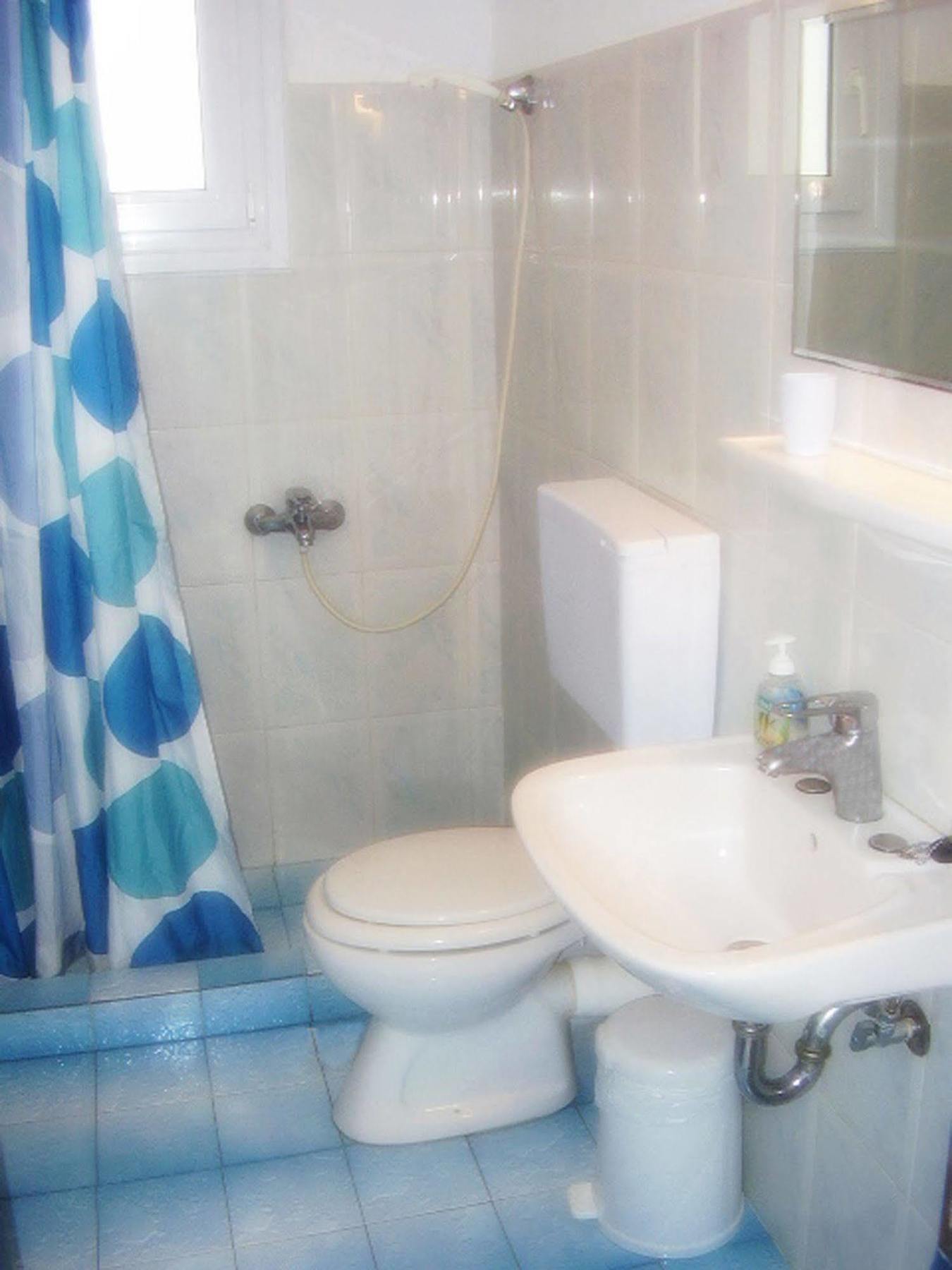 Ikaros Studios & Apartments Naxos City Εξωτερικό φωτογραφία