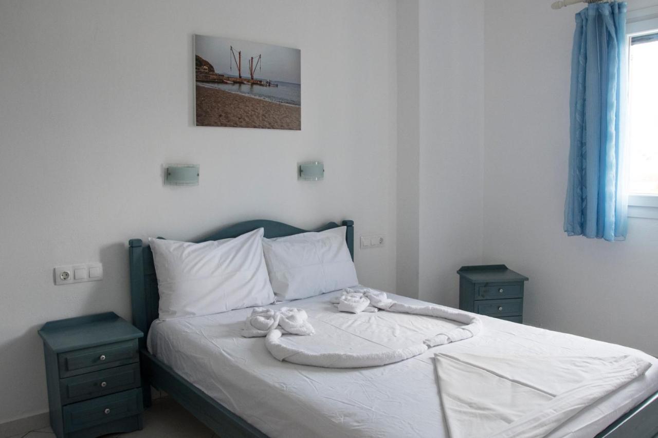 Ikaros Studios & Apartments Naxos City Εξωτερικό φωτογραφία